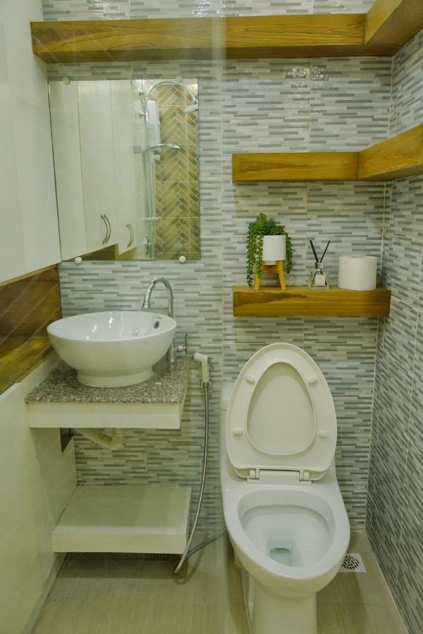 Topaz 1 Bedroom Suite Orochi Staycation Ph At Centrio Towers Cagayan de Oro Exterior foto
