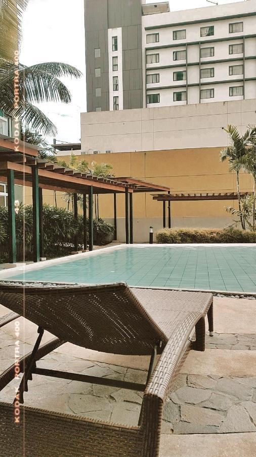 Topaz 1 Bedroom Suite Orochi Staycation Ph At Centrio Towers Cagayan de Oro Exterior foto