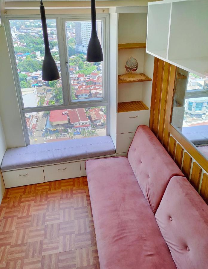 Topaz 1 Bedroom Suite Orochi Staycation Ph At Centrio Towers Cagayan de Oro Exterior foto