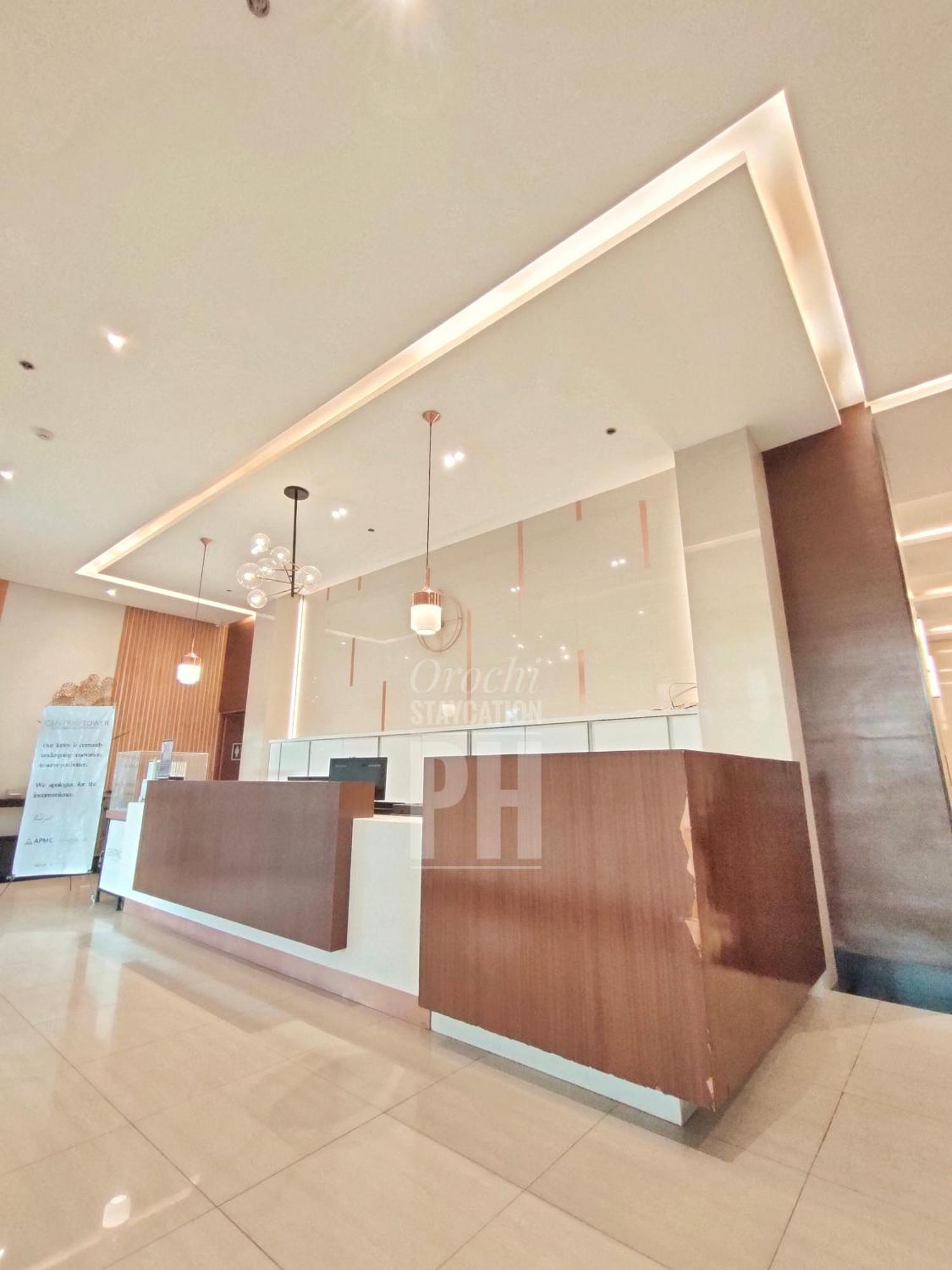Topaz 1 Bedroom Suite Orochi Staycation Ph At Centrio Towers Cagayan de Oro Exterior foto